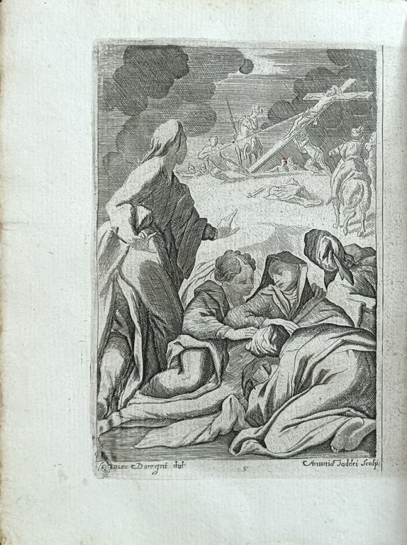 LA MADRE ADDOLORATA; RACCONTO SACRO | Immagine Gallery 3