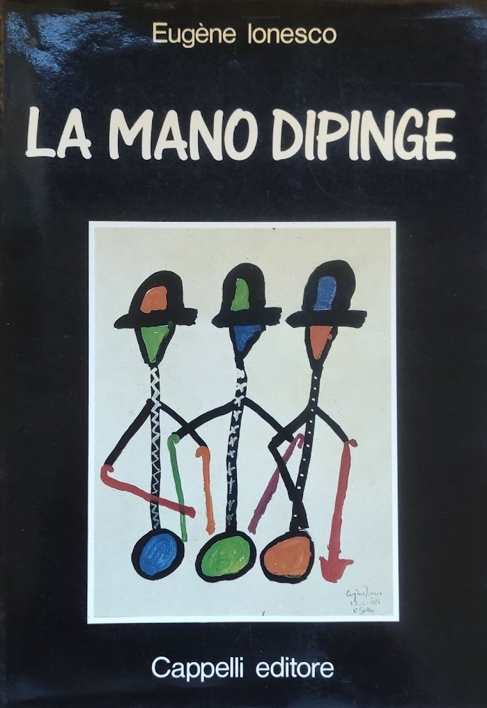 LA MANO DIPINGE
