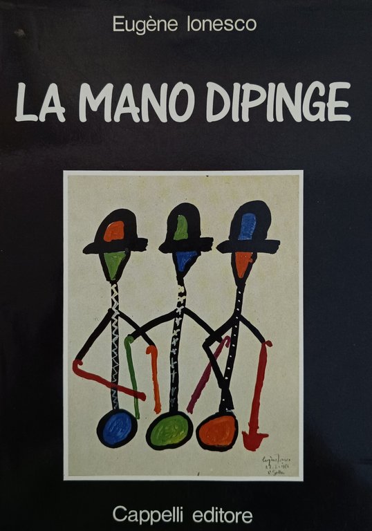 LA MANO DIPINGE