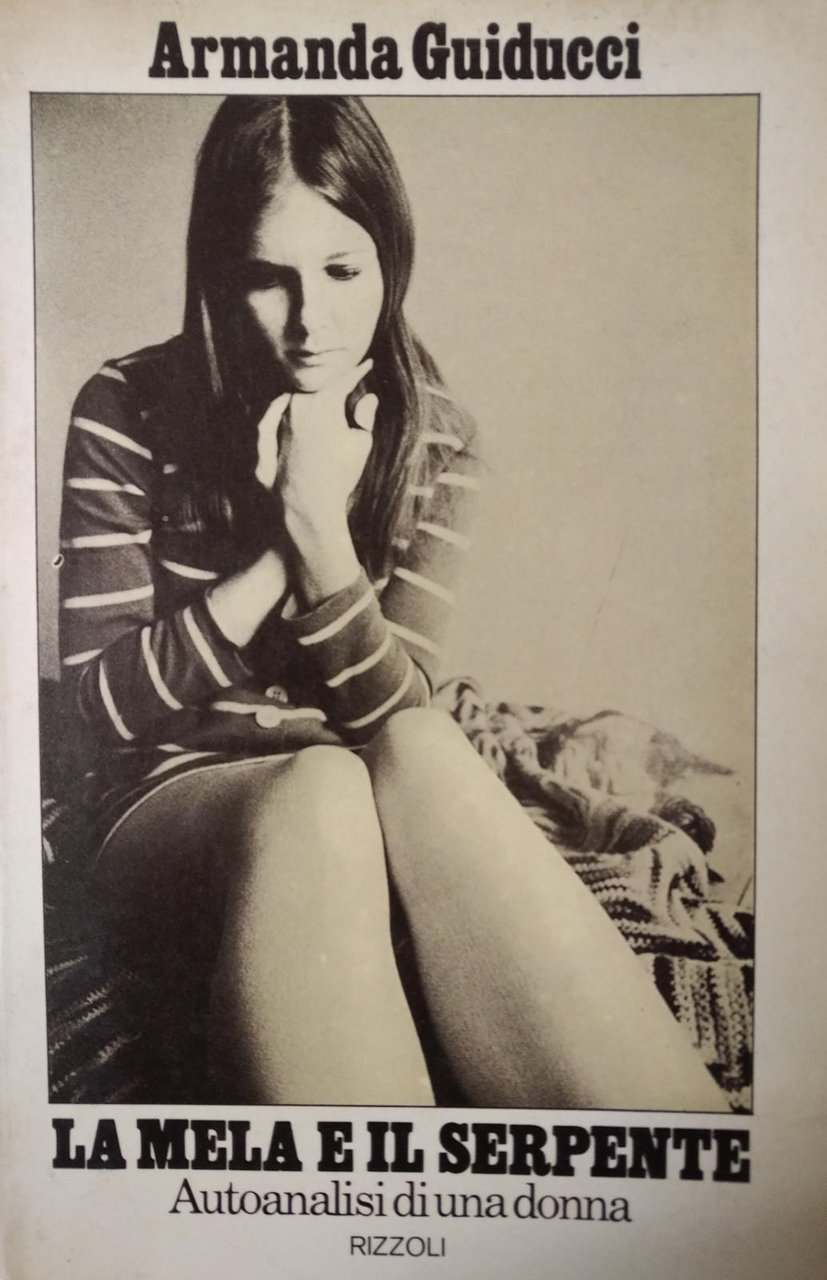 LA MELA E IL SERPENTE. AUTOANALISI DI UNA DONNA | Immagine principale
