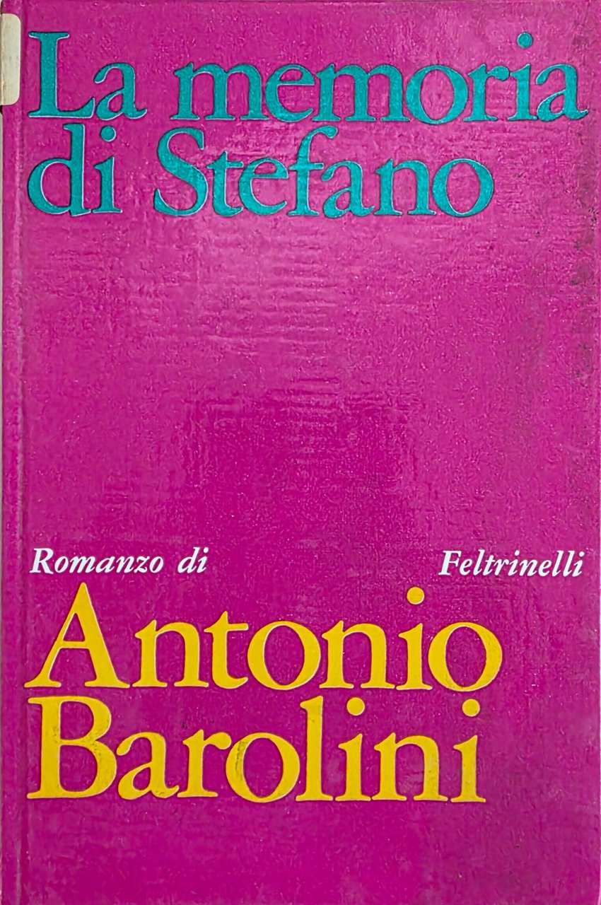 LA MEMORIA DI STEFANO | Immagine principale