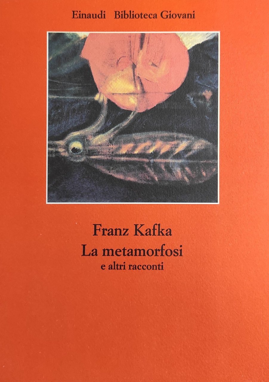 LA METAMORFOSI E ALTRI RACCONTI