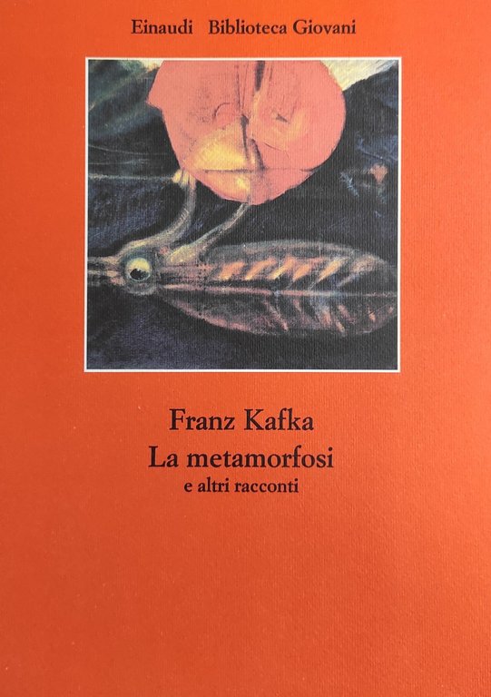 LA METAMORFOSI E ALTRI RACCONTI
