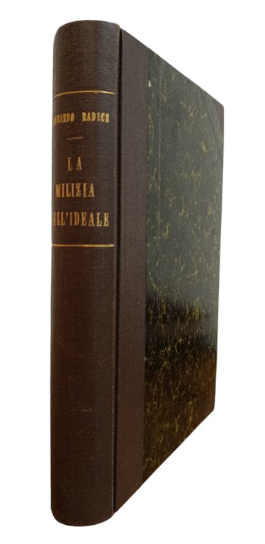 LA MILIZIA DELL' IDEALE