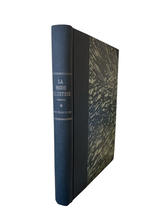 LA MODE ILLUSTRÉE. JOURNAL DE LA FAMILLE