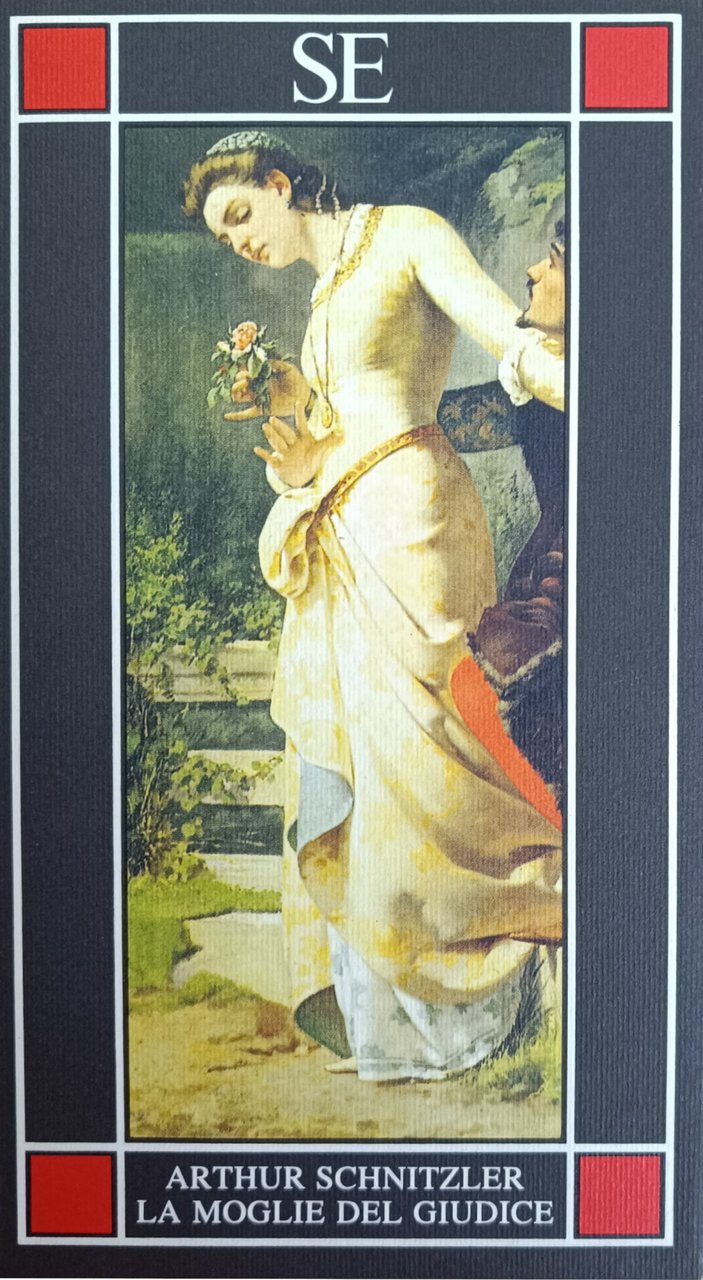 LA MOGLIE DEL GIUDICE | Immagine principale