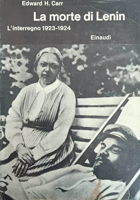LA MORTE DI LENIN. L' INTERREGNO 1923 - 1924 | Immagine Gallery 2