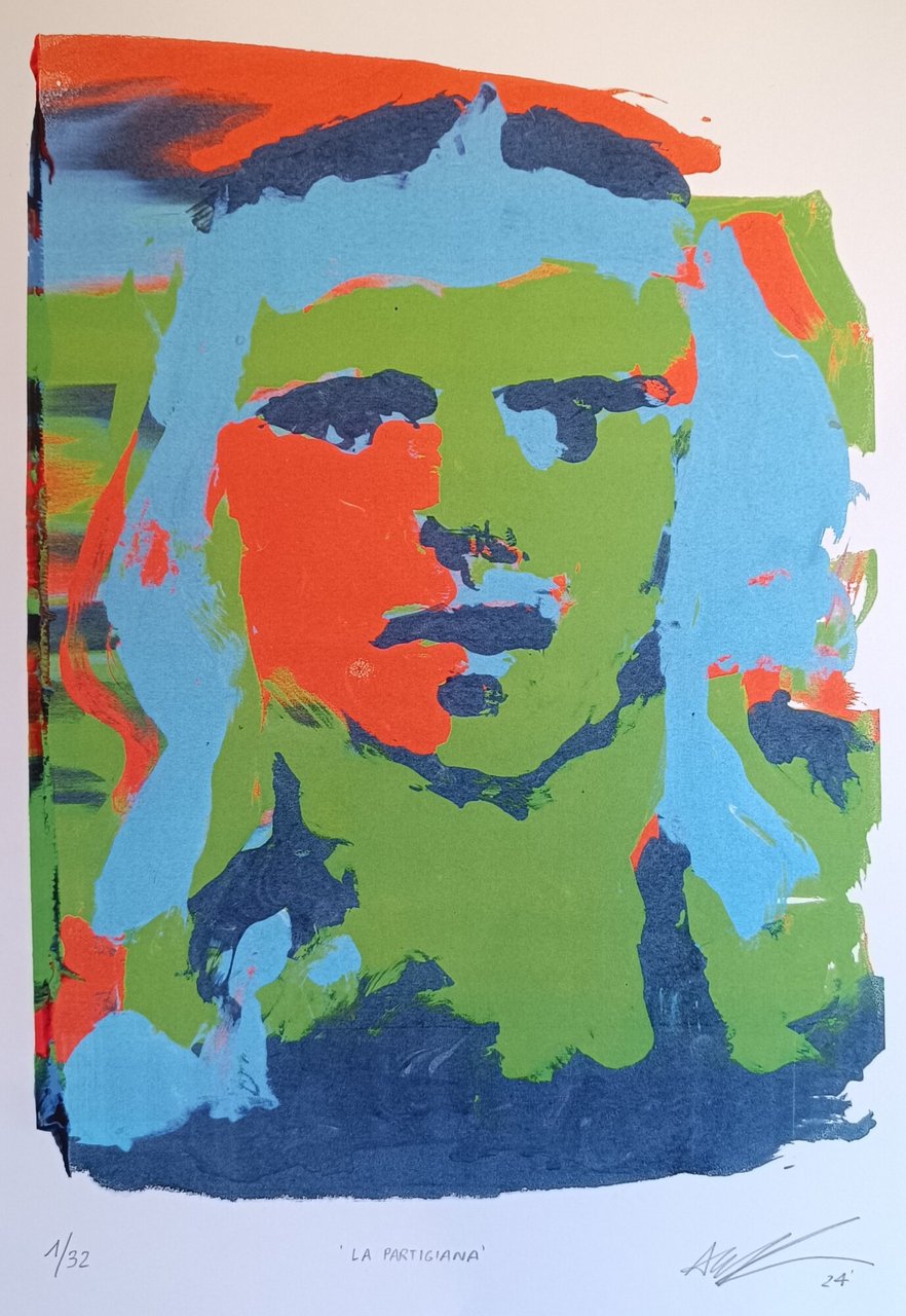 LA PARTIGIANA