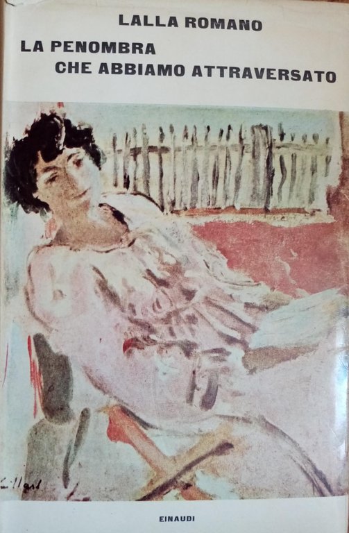 LA PENOMBRA CHE ABBIAMO ATTRAVERSATO