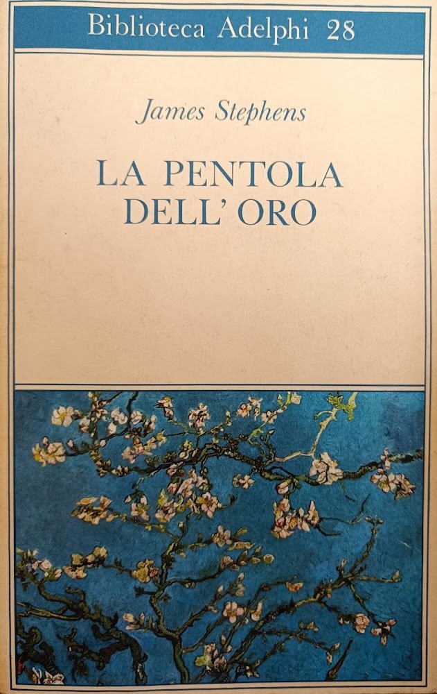 LA PENTOLA DELL' ORO