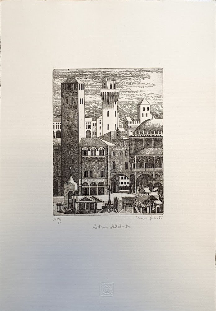 LA PIAZZA DELLA FRUTTA