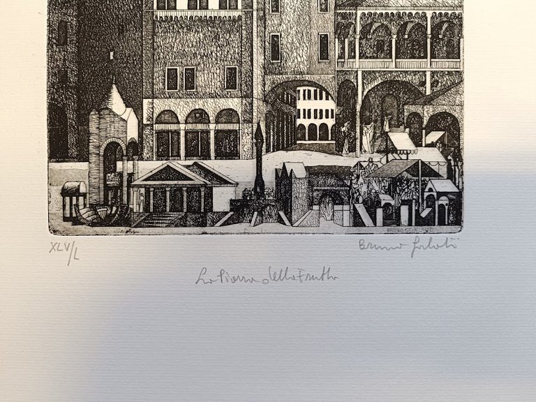 LA PIAZZA DELLA FRUTTA