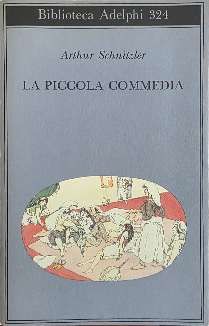 LA PICCOLA COMMEDIA | Immagine principale