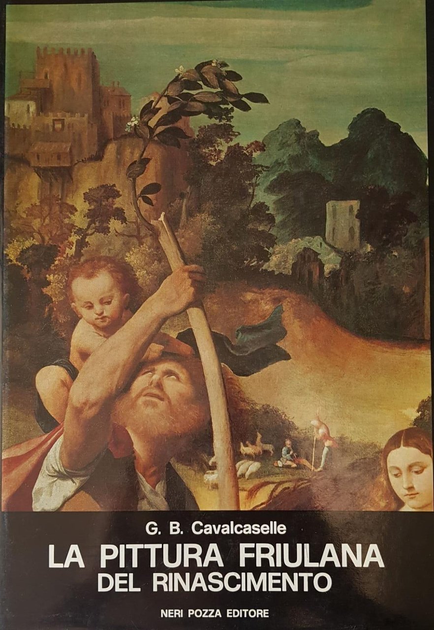 LA PITTURA FRIULANA DEL RINASCIMENTO | Immagine principale