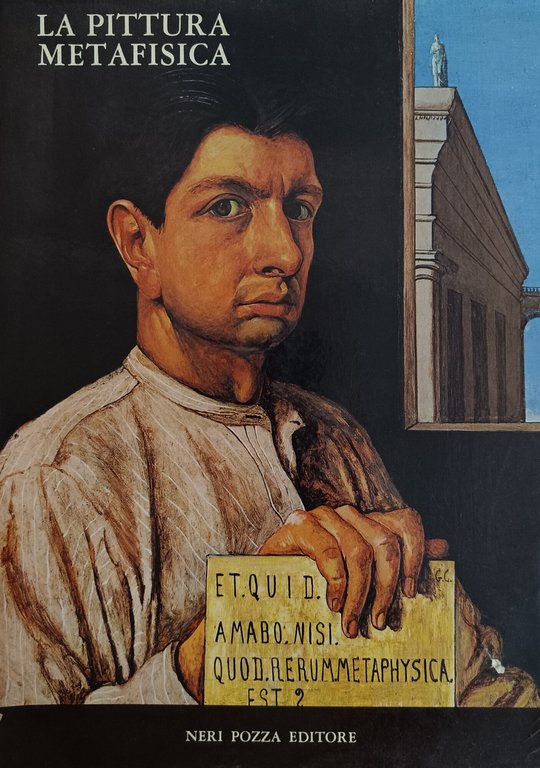 LA PITTURA METAFISICA