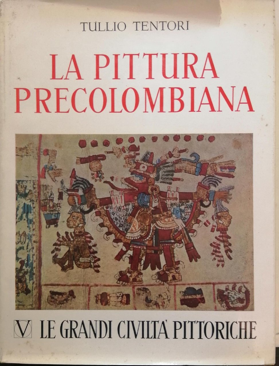 LA PITTURA PRECOLOMBIANA
