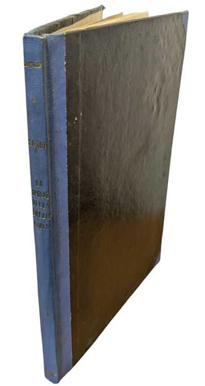 LA POPOLAZIONE DELLA VENEZIA GIULIA | Immagine Gallery 2