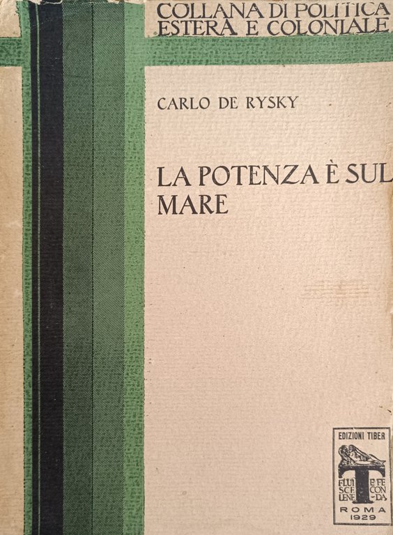 LA POTENZA È SUL MARE