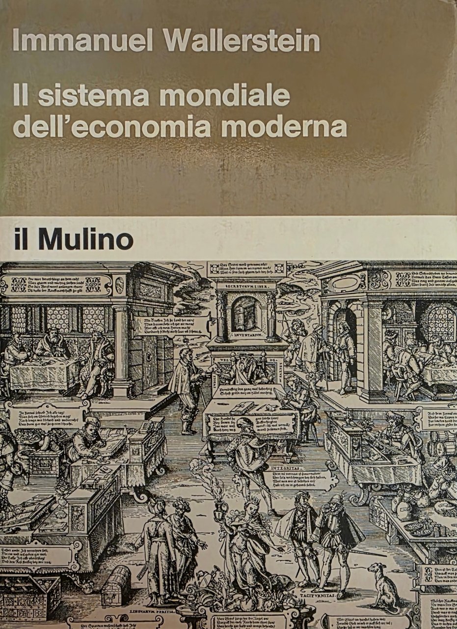 LA PRIMA RIVOLUZIONE INDUSTRIALE | Immagine principale