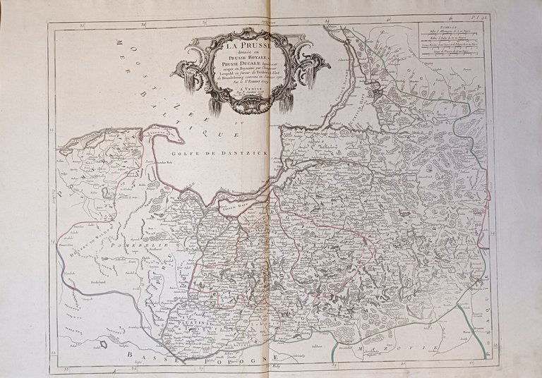 LA PRUSSIE DIVISEE EN PRUSSE ROYALE ET PRUSSE DUCALE | Immagine Gallery 2