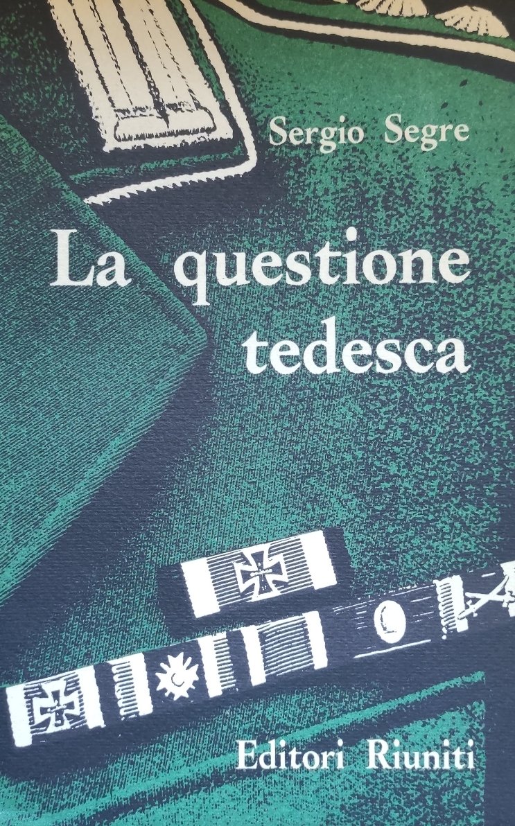 LA QUESTIONE TEDESCA