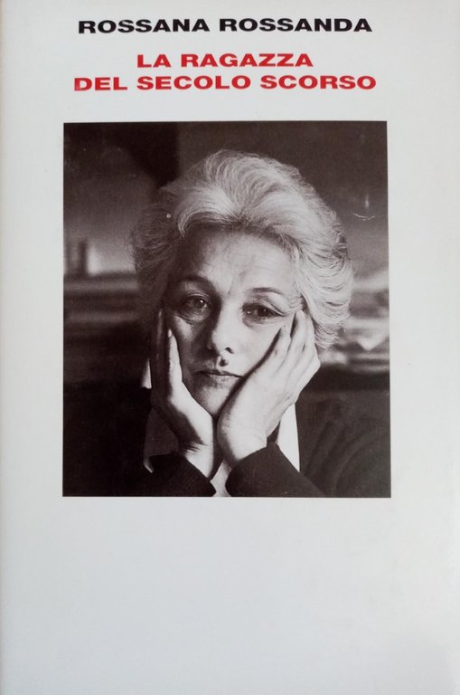 LA RAGAZZA DEL SECOLO SCORSO