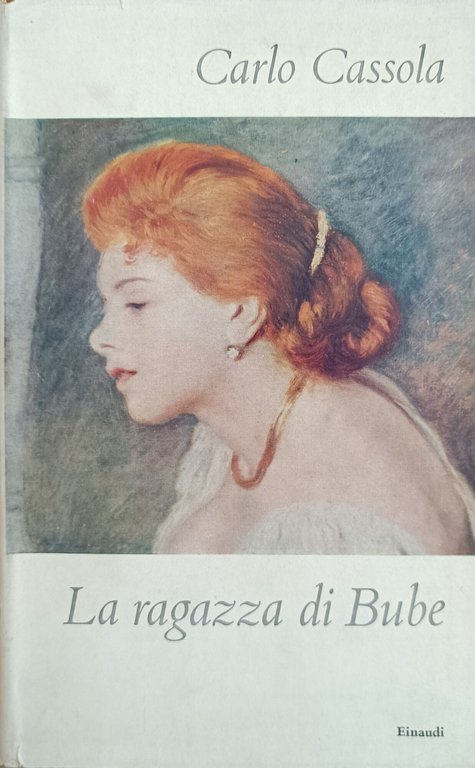 LA RAGAZZA DI BUBE