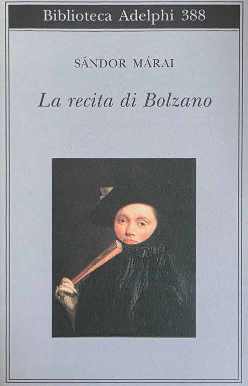 LA RECITA DI BOLZANO
