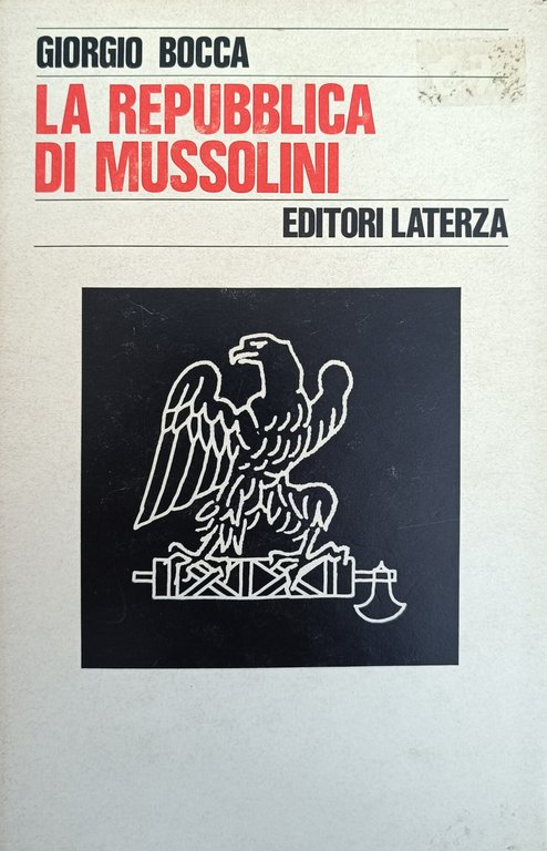 LA REPUBBLICA DI MUSSOLINI | Immagine Gallery 2