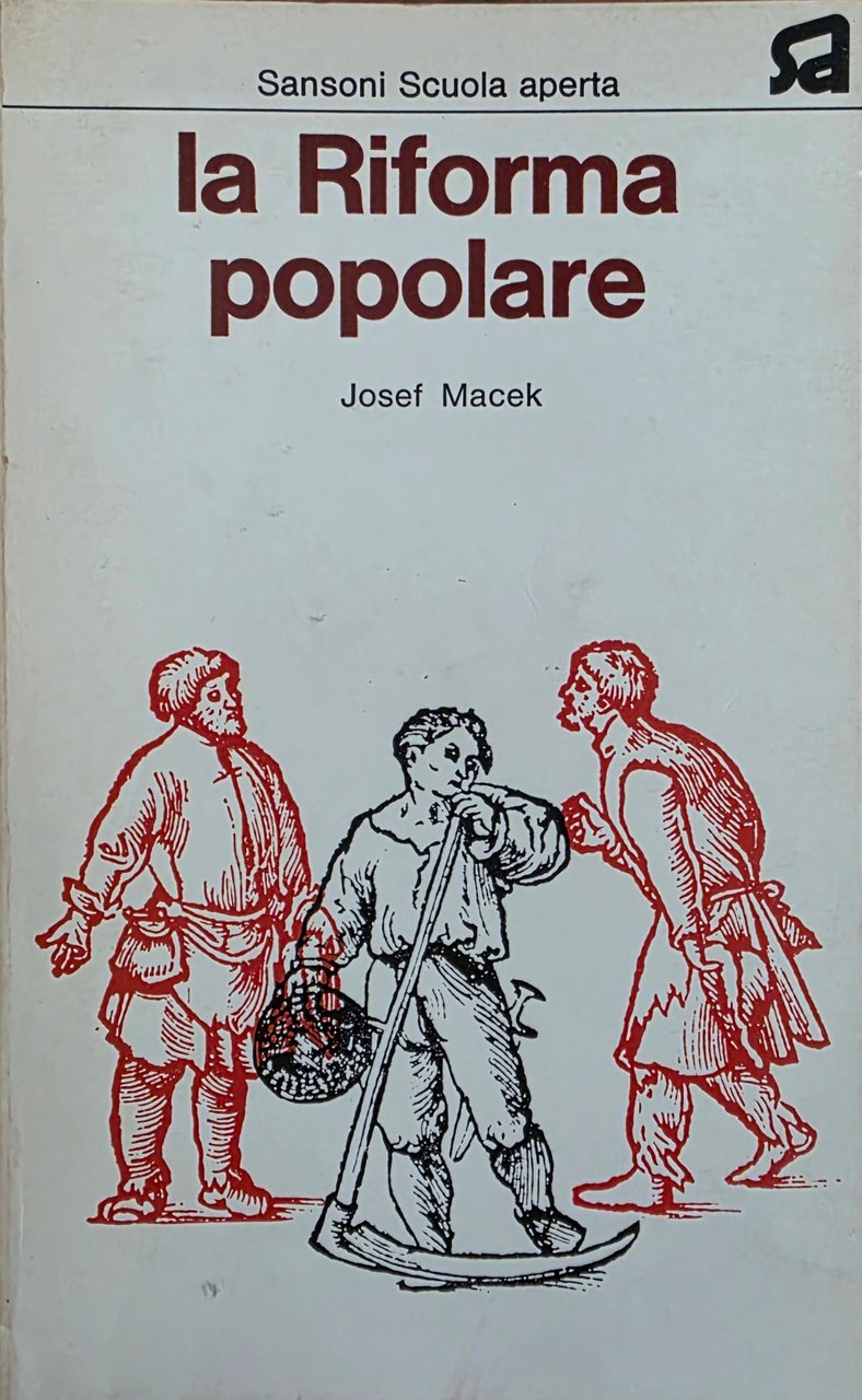 LA RIFORMA POPOLARE | Immagine principale