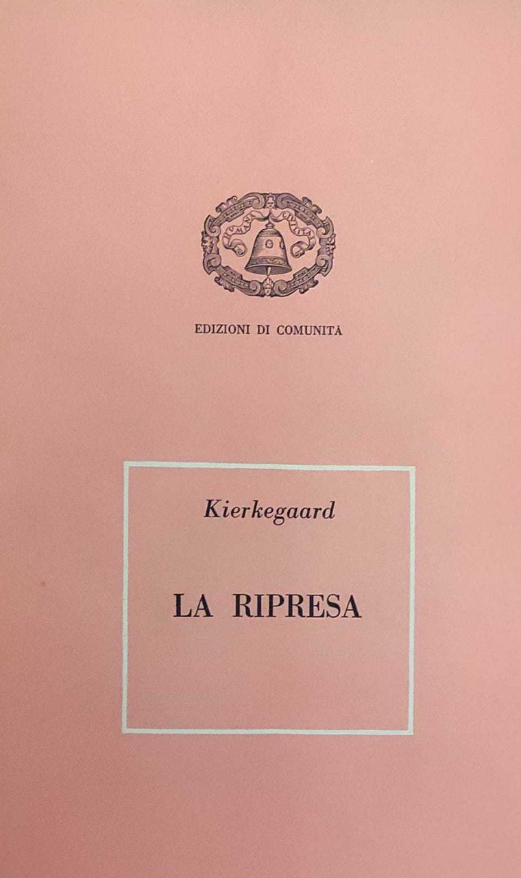 LA RIPRESA