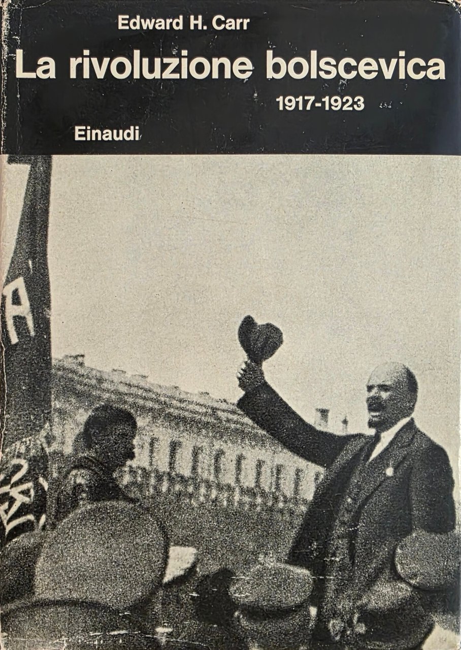 LA RIVOLUZIONE BOLSCEVICA 1917 - 1923 | Immagine principale