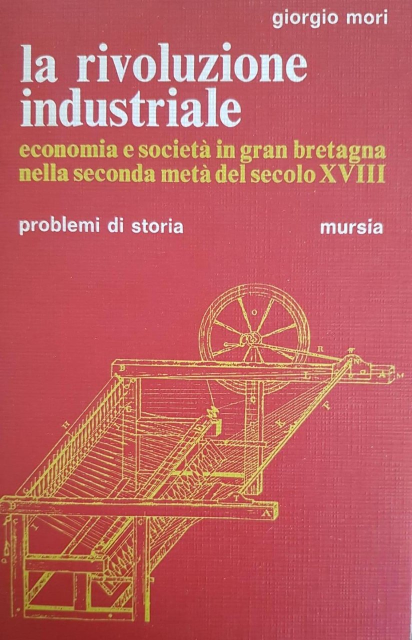 LA RIVOLUZIONE INDUSTRIALE