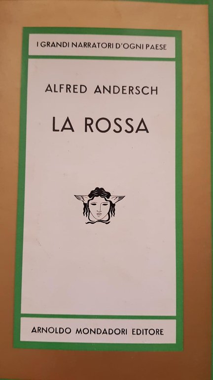 LA ROSSA