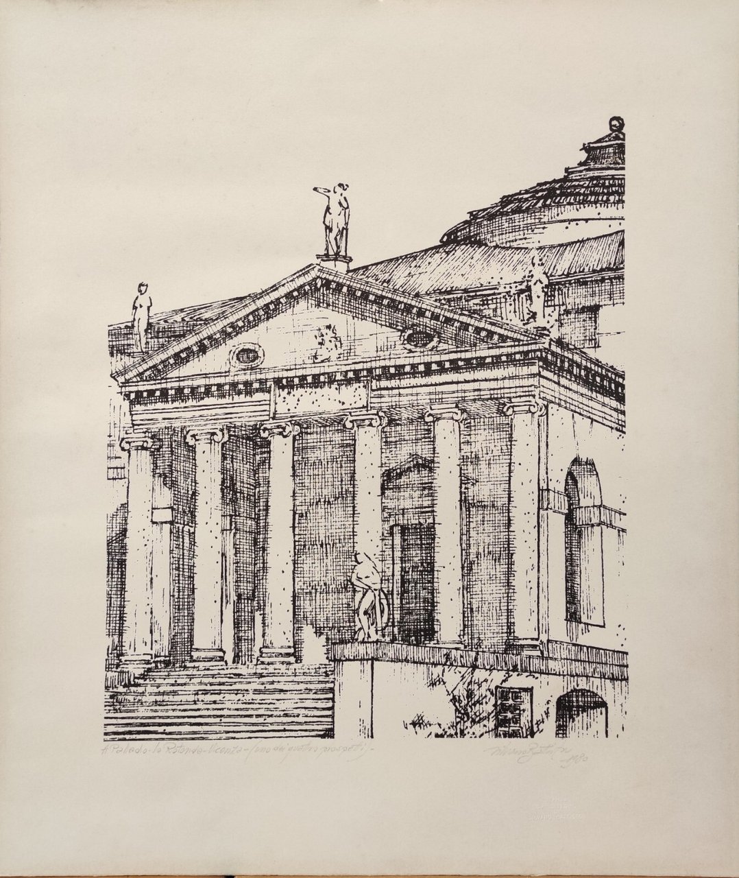 LA ROTONDA DI VICENZA | Immagine principale