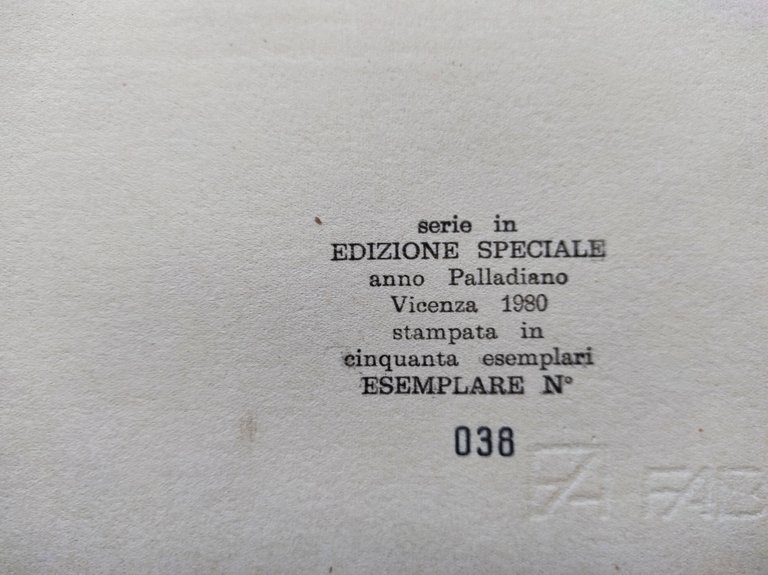 LA ROTONDA DI VICENZA | Immagine Gallery 2