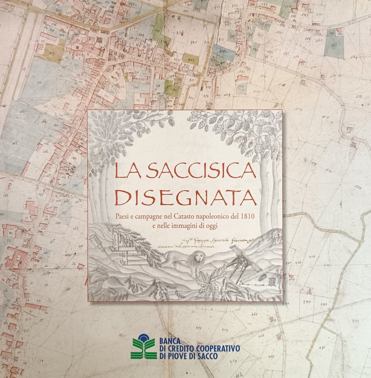 LA SACCISICA DISEGNATA. PAESI E CAMPAGNE NEL CATASTO NAPOLEONICO DEL …