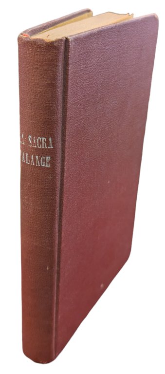 LA SACRA FALANGE DEI GIULIANI