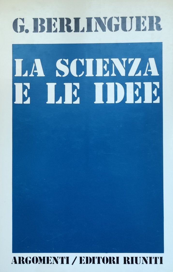 LA SCIENZA E LE IDEE