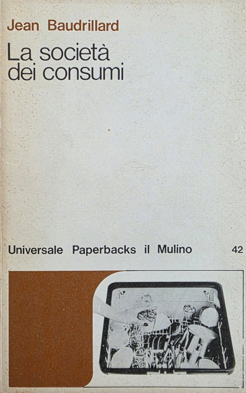 LA SOCIETÀ DEI CONSUMI | Immagine principale