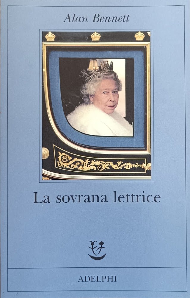 LA SOVRANA LETTRICE