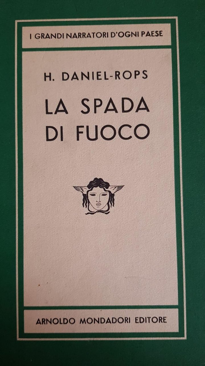 LA SPADA DI FUOCO