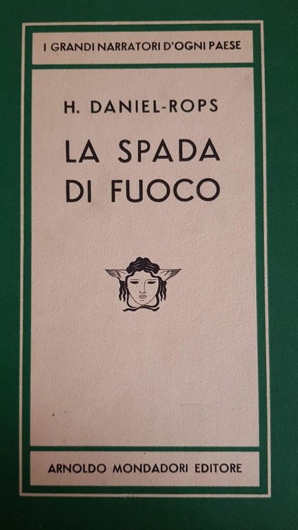 LA SPADA DI FUOCO