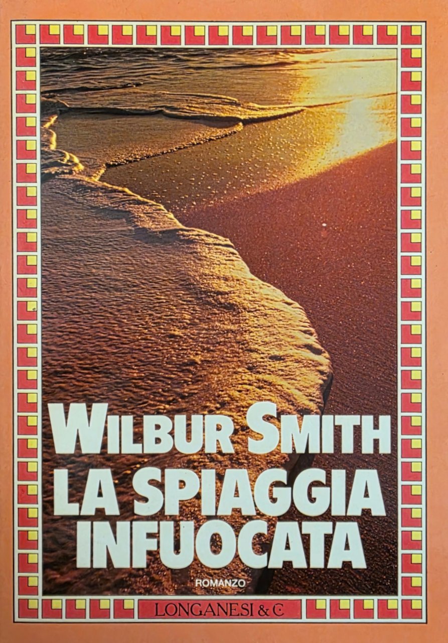 LA SPIAGGIA INFUOCATA