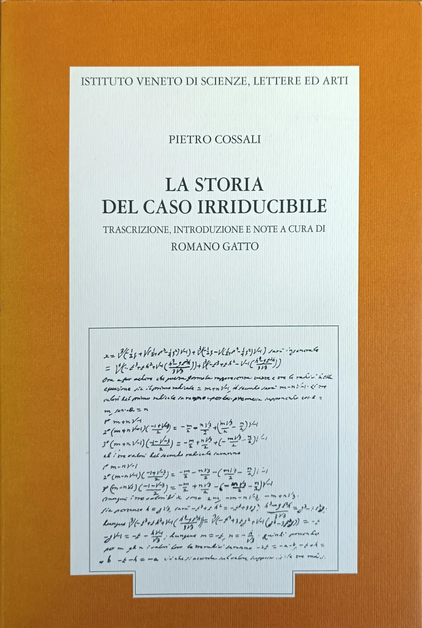 LA STORIA DEL CASO IRRIDUCIBILE | Immagine principale