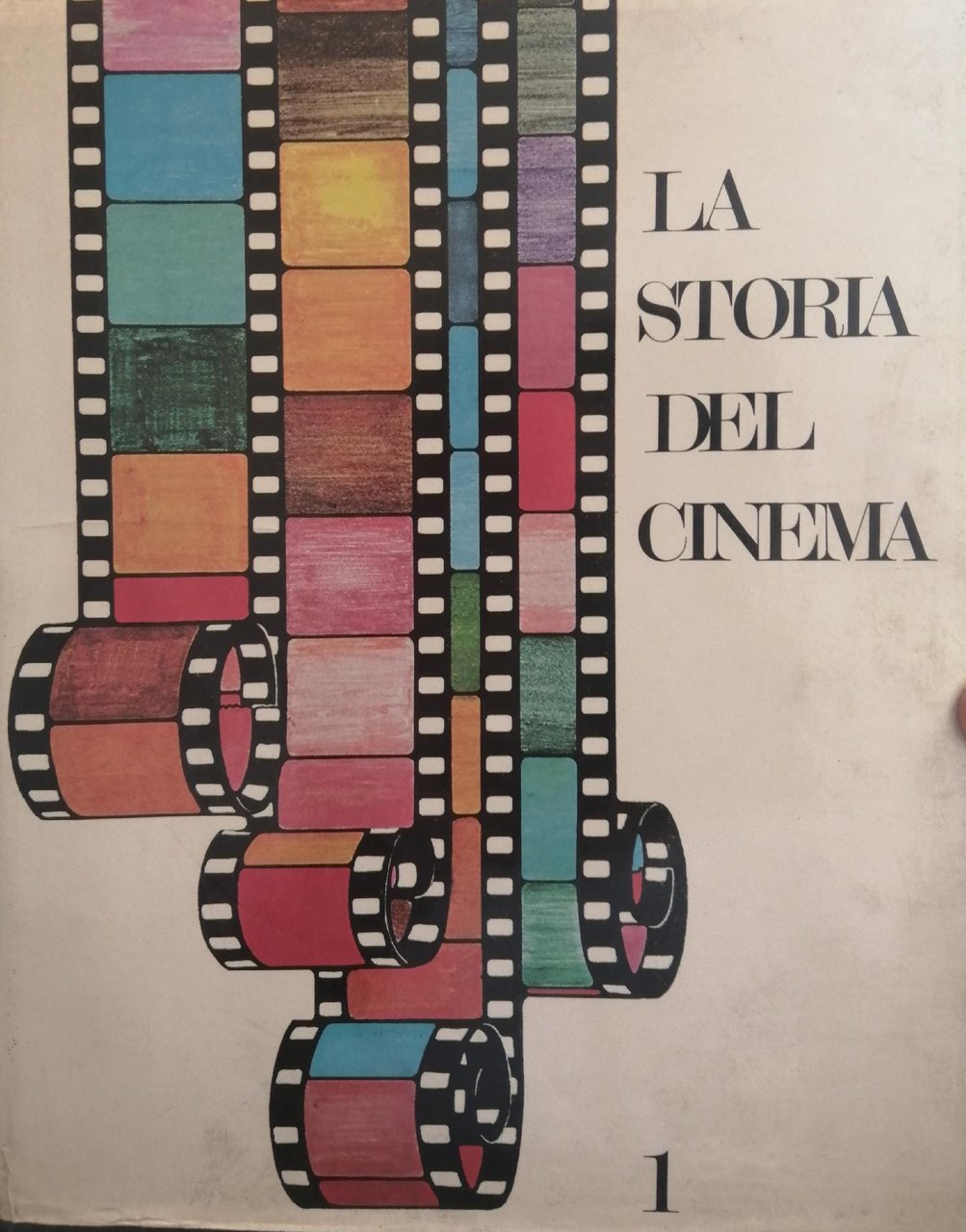 LA STORIA DEL CINEMA