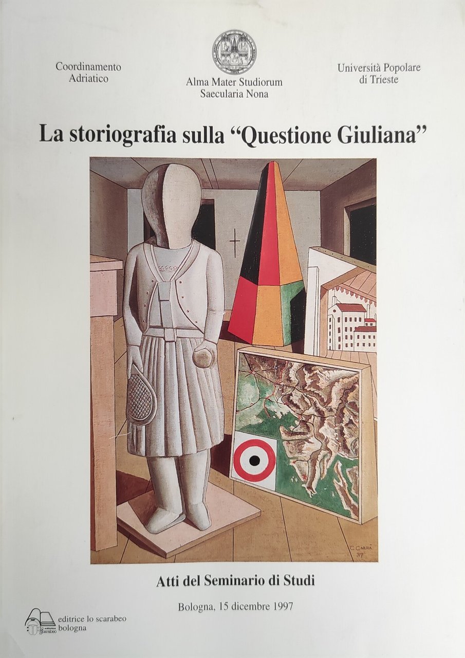 LA STORIOGRAFIA SULLA "QUESTIONE GIULIANA" | Immagine principale