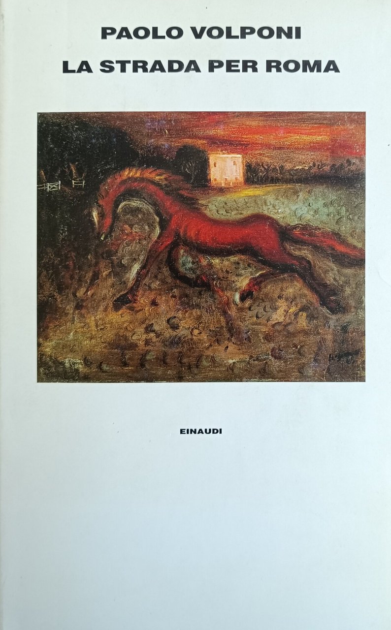 LA STRADA PER ROMA