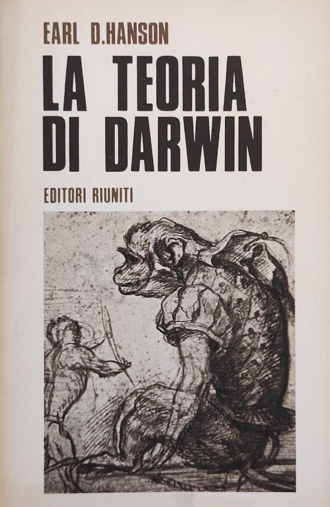 LA TEORIA DI DARWIN | Immagine principale