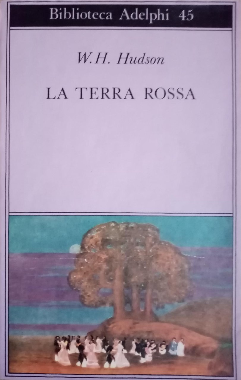 LA TERRA ROSSA
